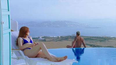 佳莉莎独身旅行寂寞难耐，野外艳遇激情四射！