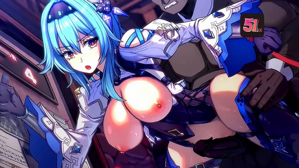 【3D原神】老孟12月新作 爆操优菈エウルア 淫荡呻吟高潮不断