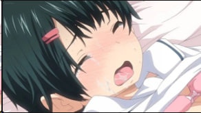 中文字幕动画版第2弹：A罩杯学妹私密授业 清纯学妹诱惑你射爆