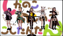 HΔL宿舍激情夜：Shimanoko的诱惑游戏